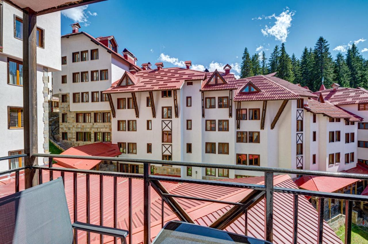Castle Romance - Pamporovo Exterior foto